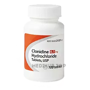 clonidine