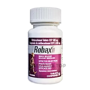 robaxin
